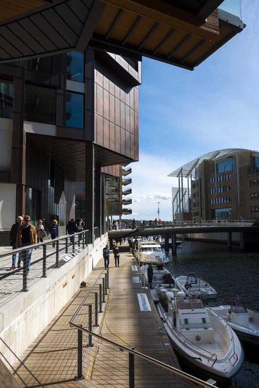 אוסלו The Apartments Company - Aker Brygge חדר תמונה