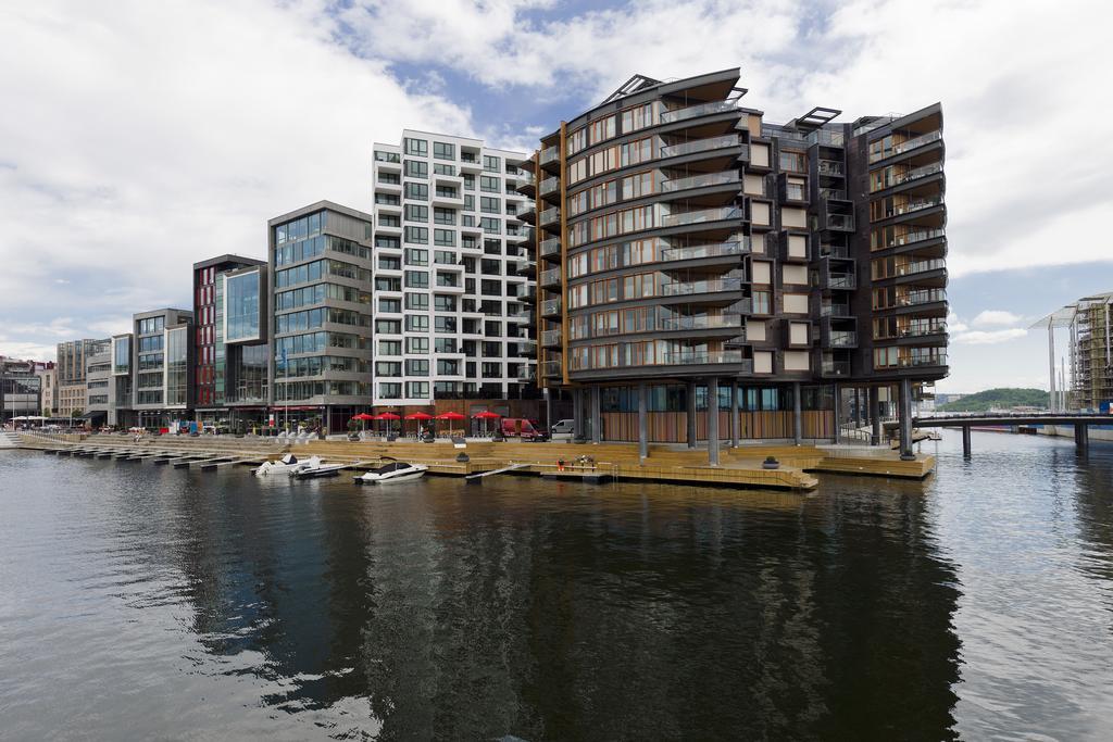 אוסלו The Apartments Company - Aker Brygge חדר תמונה
