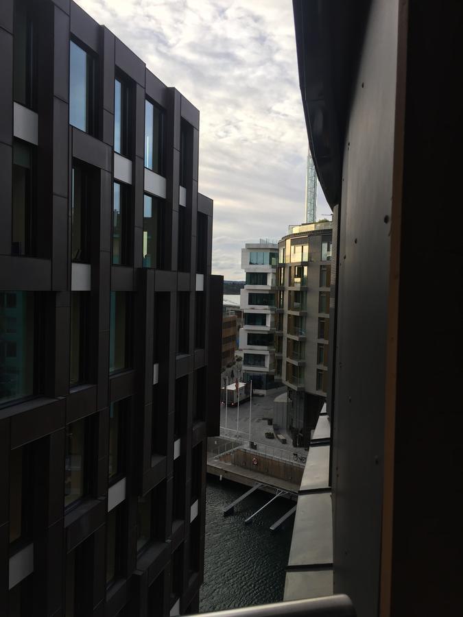 אוסלו The Apartments Company - Aker Brygge מראה חיצוני תמונה