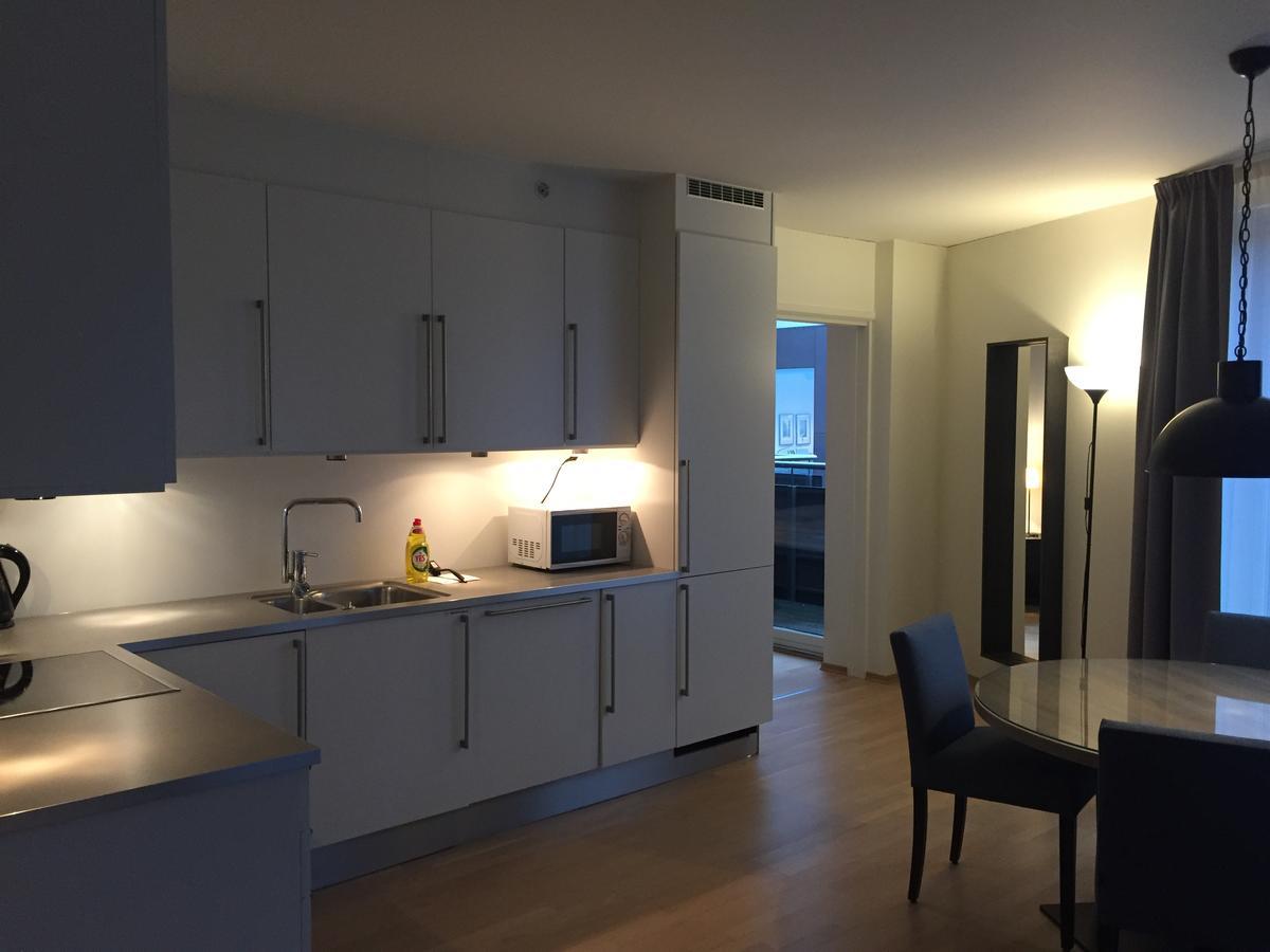 אוסלו The Apartments Company - Aker Brygge מראה חיצוני תמונה