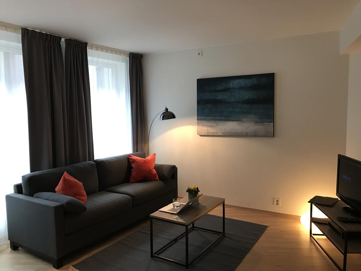 אוסלו The Apartments Company - Aker Brygge מראה חיצוני תמונה