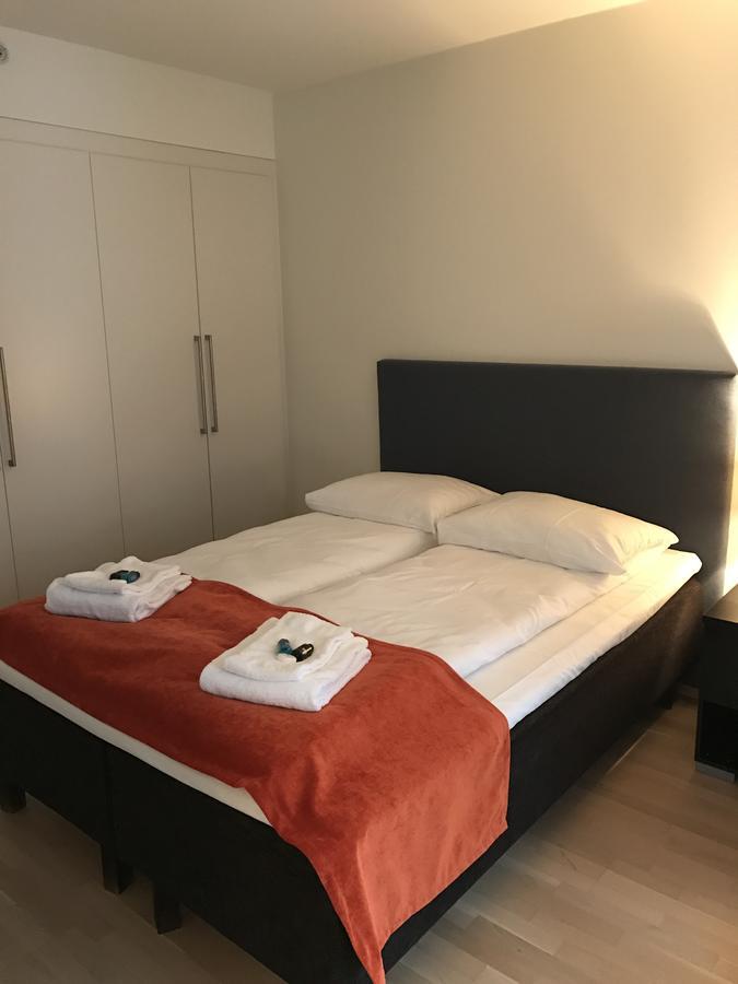 אוסלו The Apartments Company - Aker Brygge מראה חיצוני תמונה